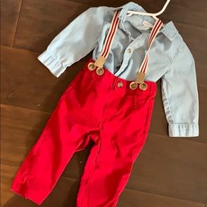 Toddler outfit